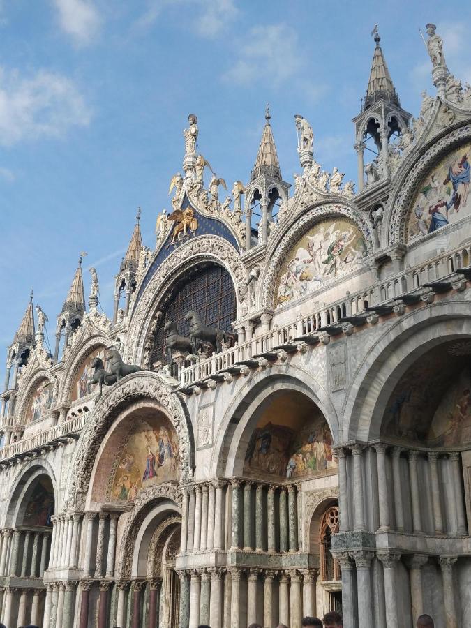 Porte Di Venezia, Tessera Aeroporto Favaro Veneto Exteriér fotografie