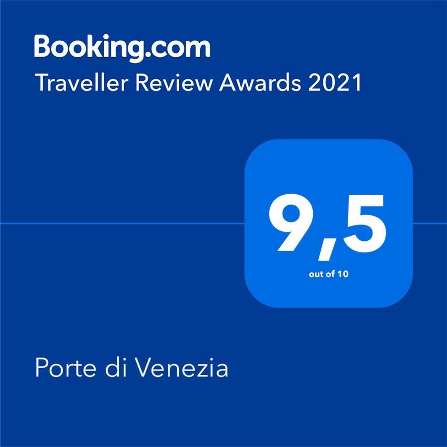 Porte Di Venezia, Tessera Aeroporto Favaro Veneto Exteriér fotografie