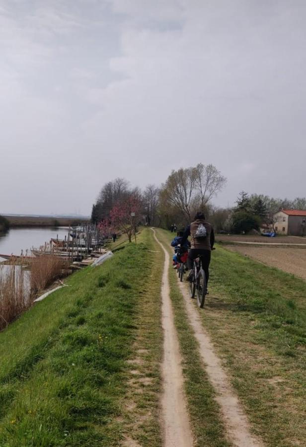 Porte Di Venezia, Tessera Aeroporto Favaro Veneto Exteriér fotografie