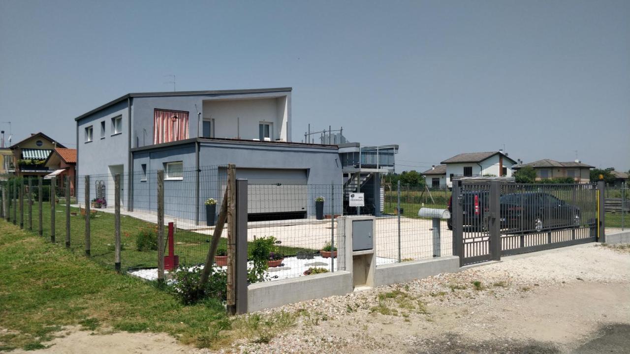 Porte Di Venezia, Tessera Aeroporto Favaro Veneto Exteriér fotografie