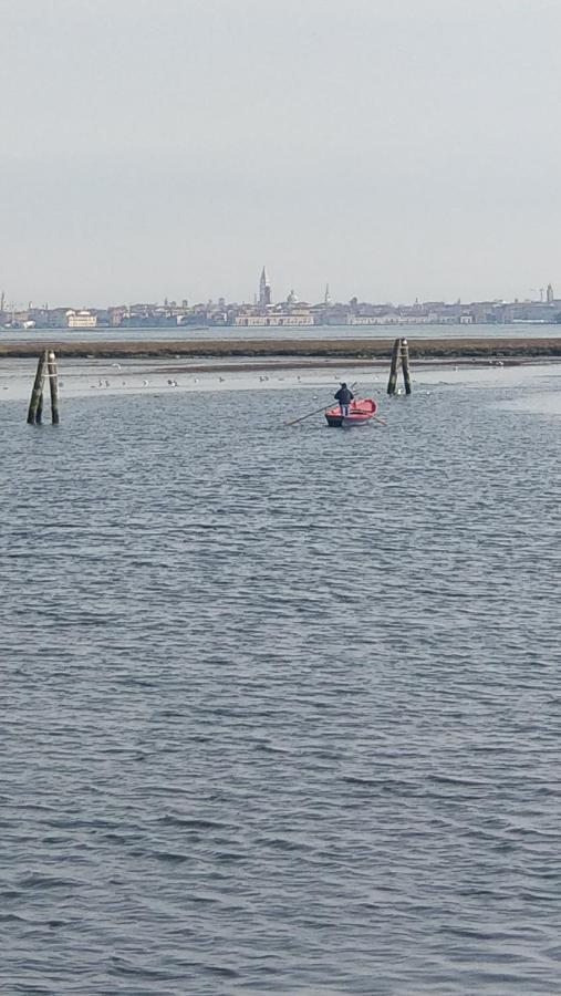 Porte Di Venezia, Tessera Aeroporto Favaro Veneto Exteriér fotografie