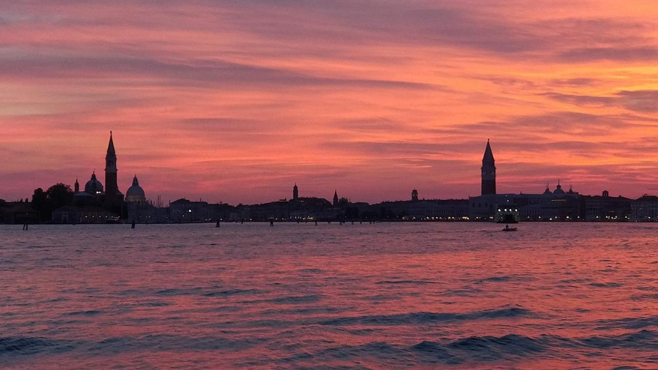 Porte Di Venezia, Tessera Aeroporto Favaro Veneto Exteriér fotografie